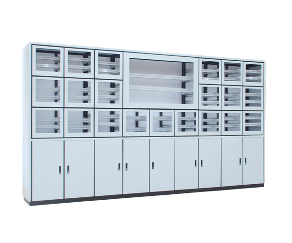 監控墻鈑金加工